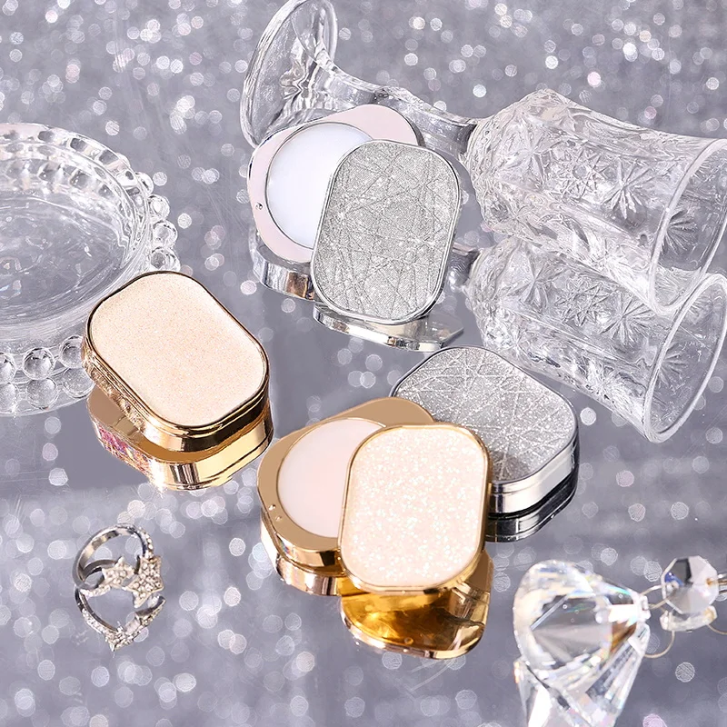 HANBOLI Private Label Natural Solid Perfume Cream Long-lasting Fragrance Portable Solid Perfume
