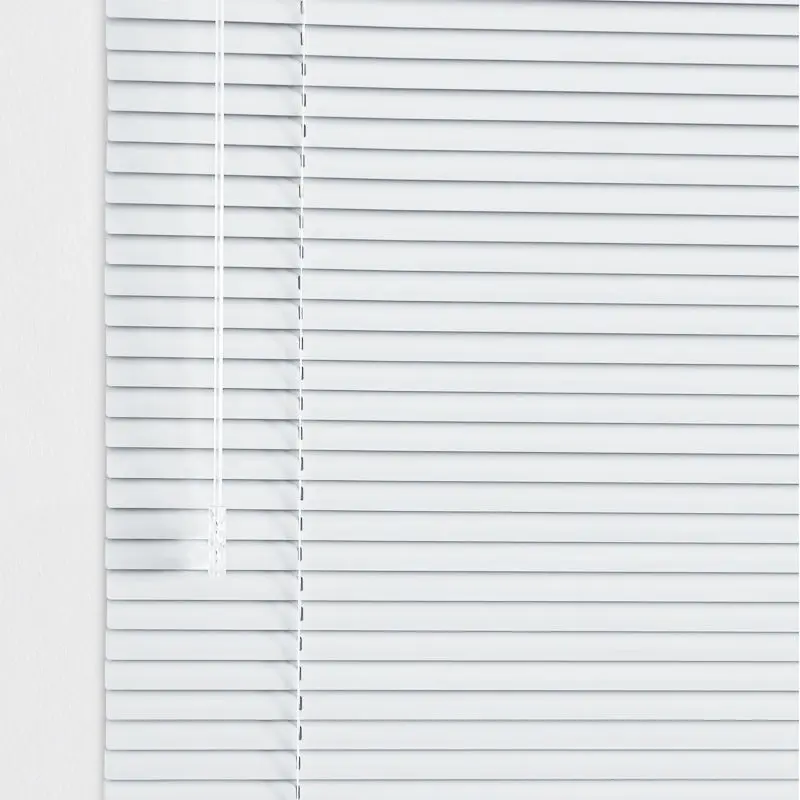 Customized size horizontal  metal mini Blinds for Window  Cordless Aluminum Venetian Mini Window and Door Blinds