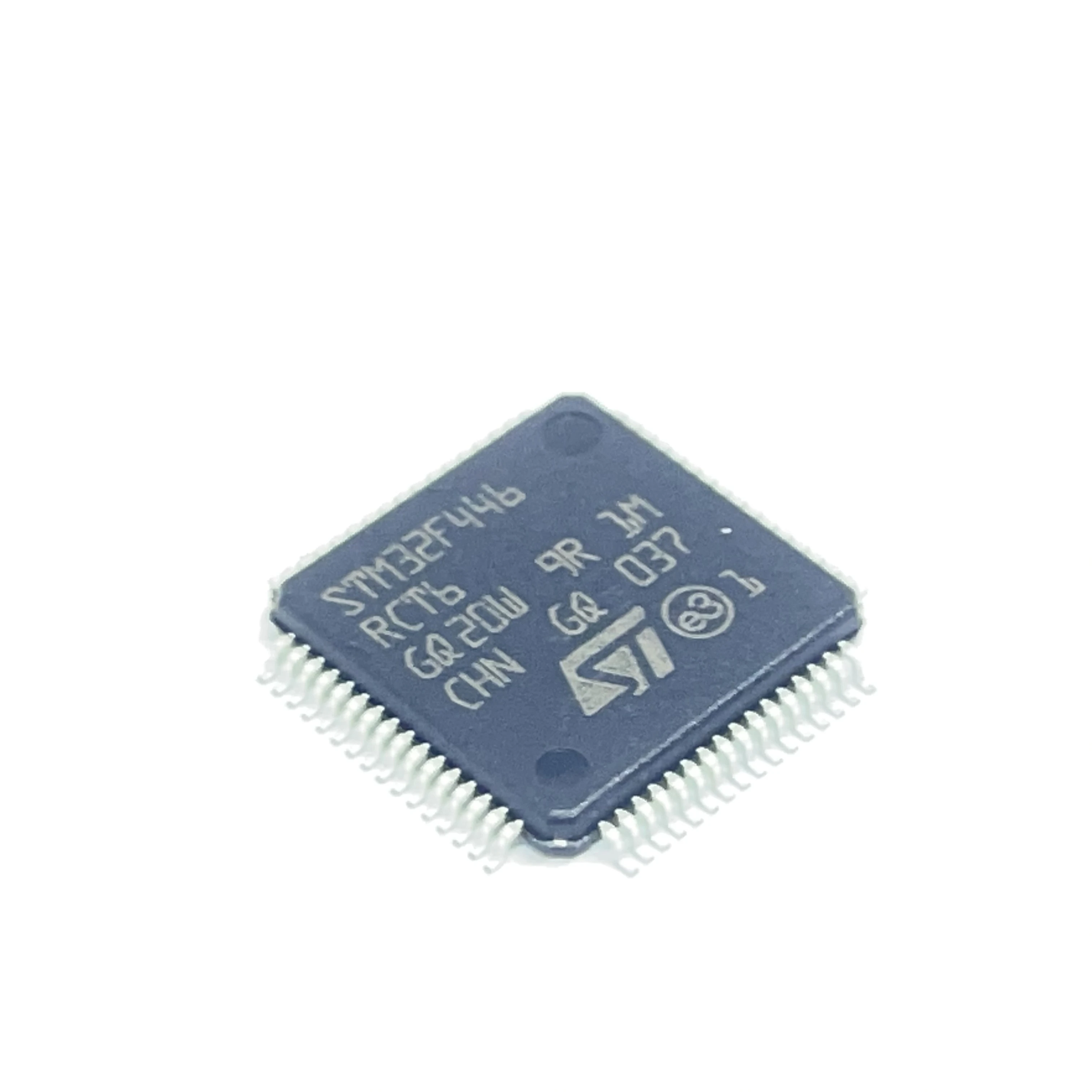 
Merrillchip New & Original in stock STM32 integrated circuit IC MCU 32BIT 256KB FLASH 64LQFP STM32F446RCT6 