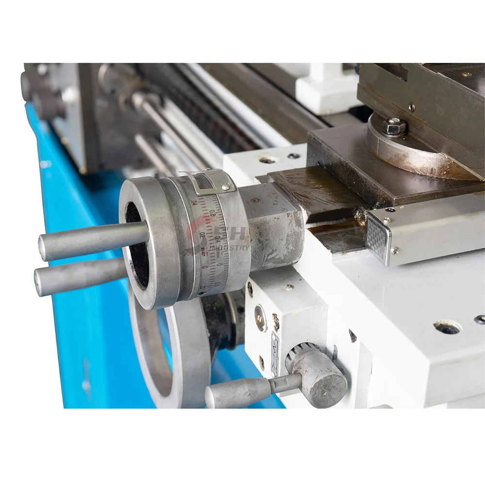 Cheap Metal universal bench lathe CZ1340G-1 lathes for metal