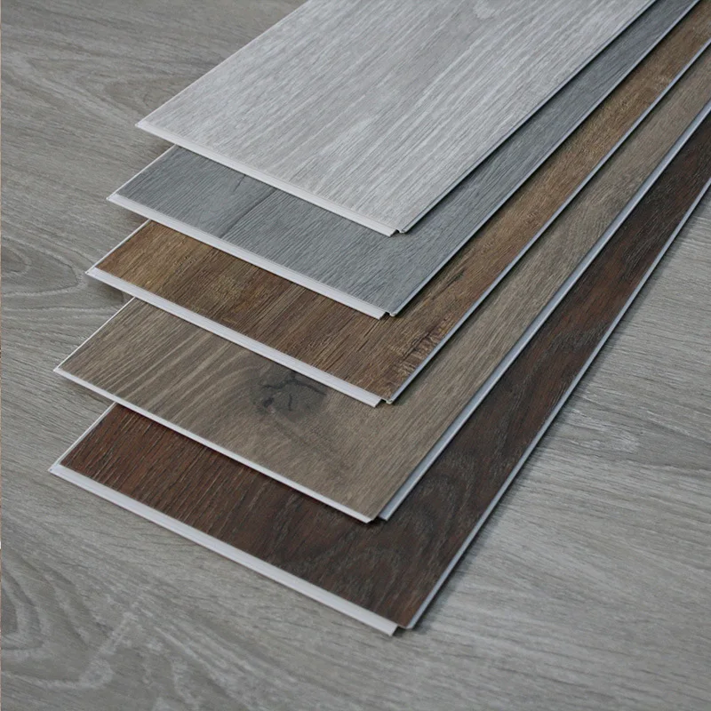 Popular Products Specification 2mm 0.1mm Wear Layer Unilin Vinyl Flooring
