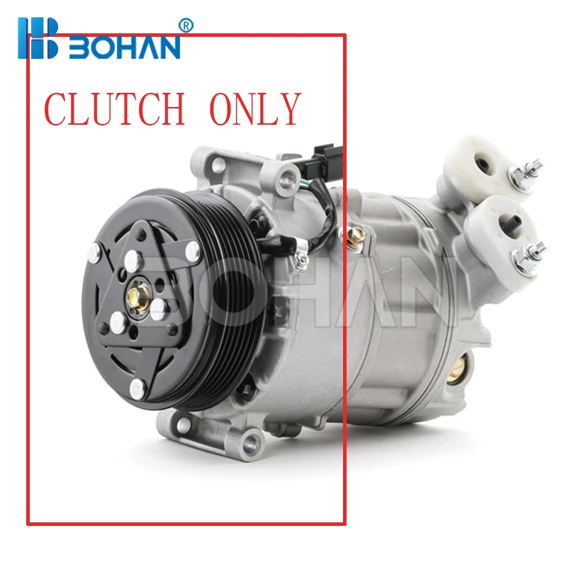 A/C COMPRESSOR CLUTCH For VOLVO C30  S40 II S60 II V40 V50 V60 For FORD FOCUS III 7AM5N19D629AB 31291251 BH-CL-433