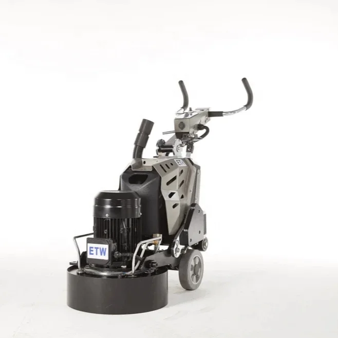 Машина для шлифования бетона 430 мм