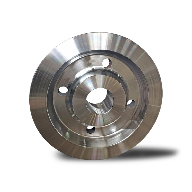 Crane Trolley Casting Wheel for Assembly