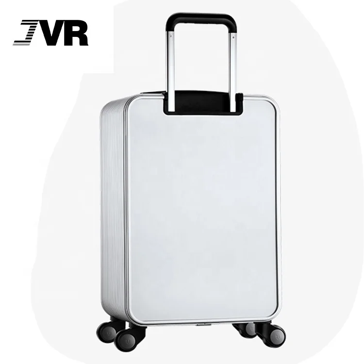 Build in Aluminium Material Travel Suit Case Luggages for Travelling Trolley
