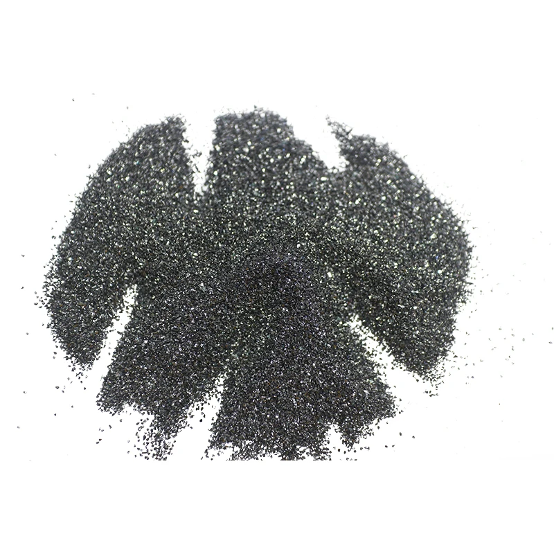 China Low Price of 98.5% Black Silicon Carbide/SIC/Green Silicon Carbide