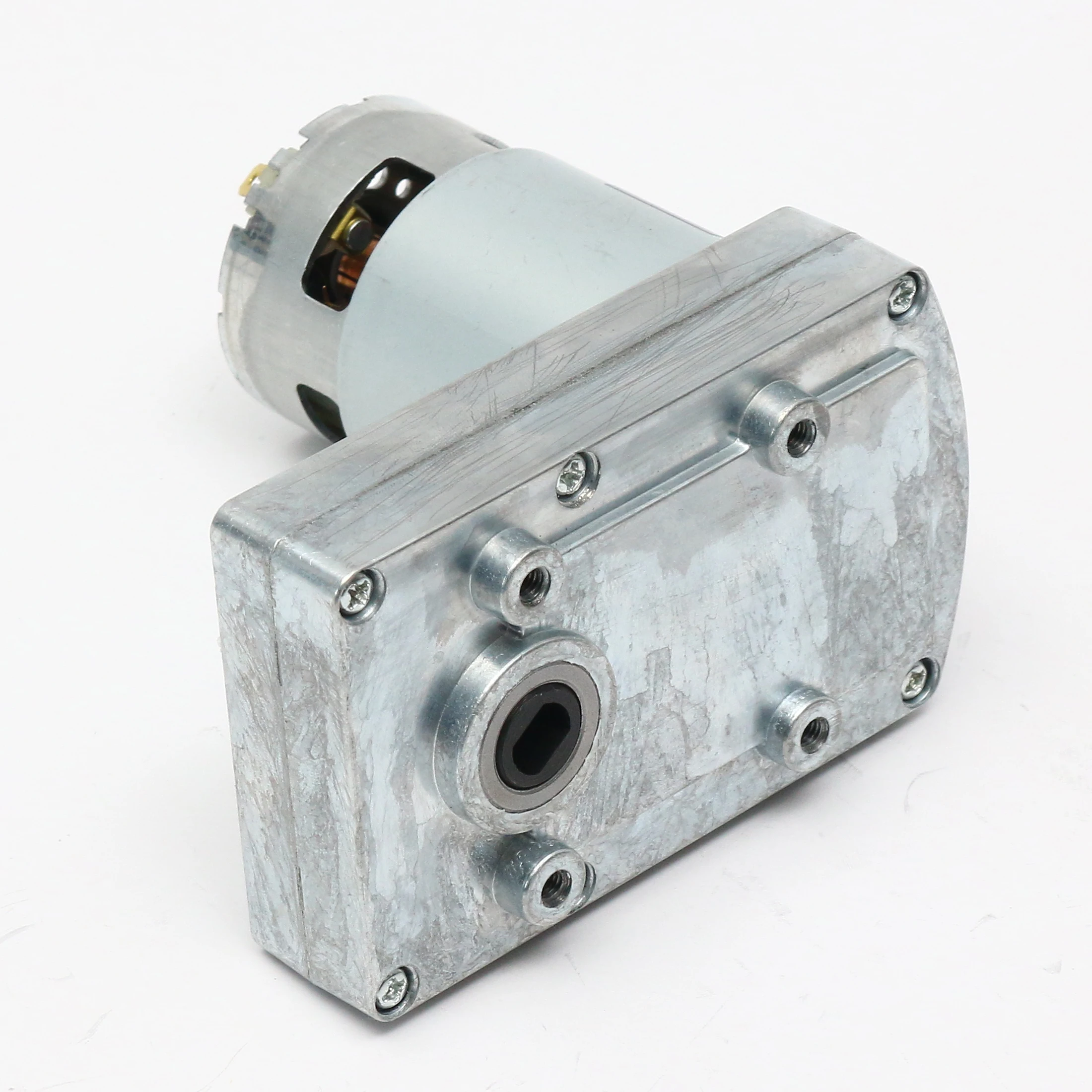 High torque long life DC gear motor 775