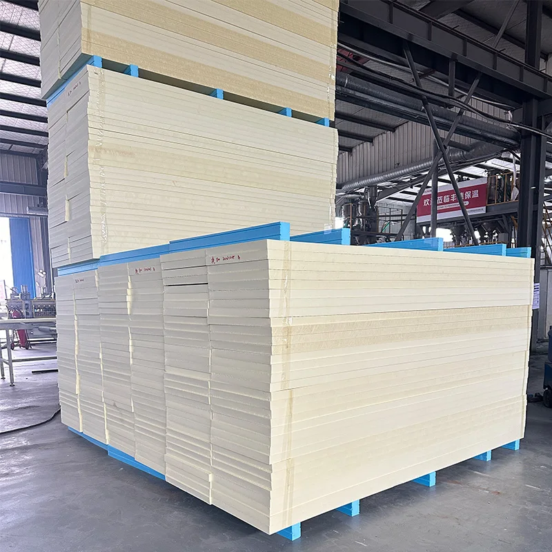 Good Price Durable 50mm 25mm Thick Extruded Polystyrene Insulation XPS Board For Roofing Waterproofing Construction Tunnel