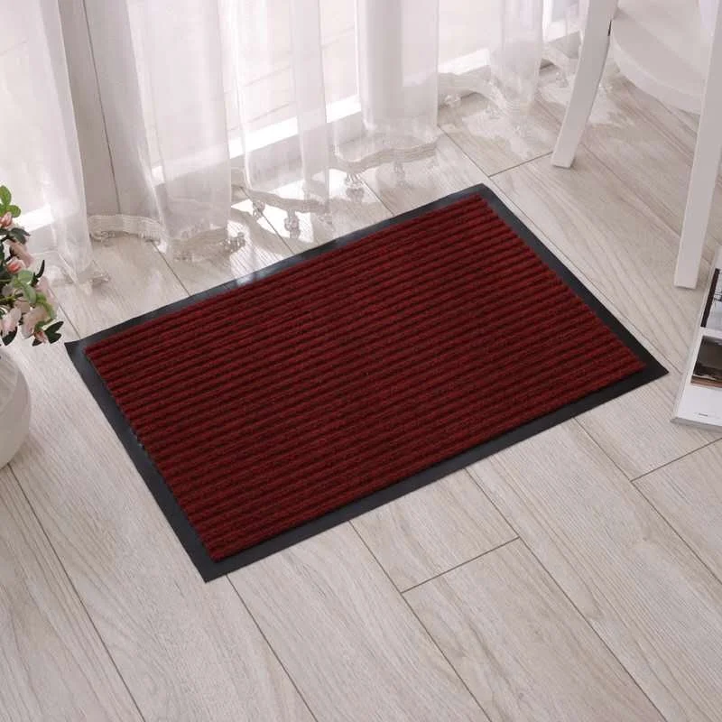 Elevator Flooring Mat Customizable Size and Color PVC Floor MATS Custom Door Mat