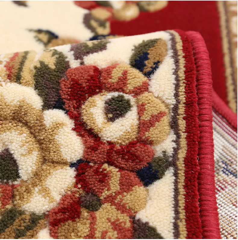 machine tufted polypropylene belgium carpets and rugs