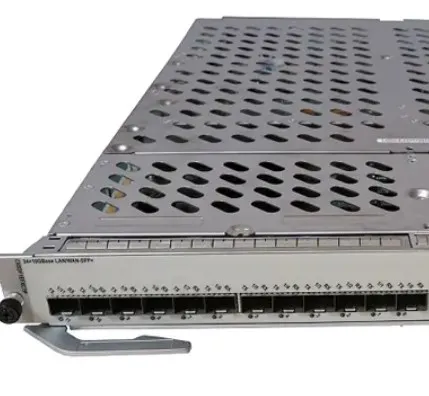 03058683 CR5DF1EFXC7P for NE40E enterprise routers 24-Port 10GBase LAN/WAN-SFP+Integrated Line Processing Unit CM epon onu