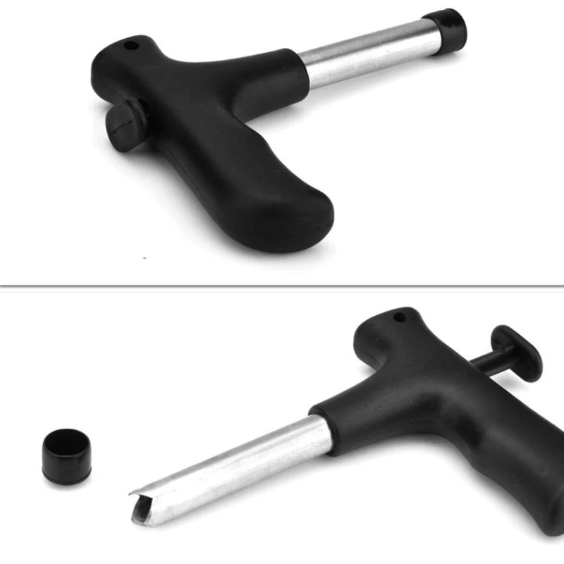  Home Fruit Pitting Tool To Open Coconut Artifact Shell Breaker Hole Nut Punch Drilling Kitchen