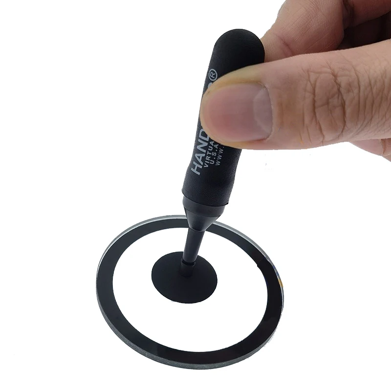 JEJOR AntiStatic IC Vacuum Sucker Pens ESD Silicone Suction Cup Pens IC Sucker Vacuum Pen Pickup Tool