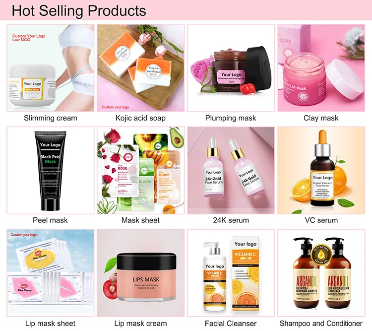 Clay Mask Private Label