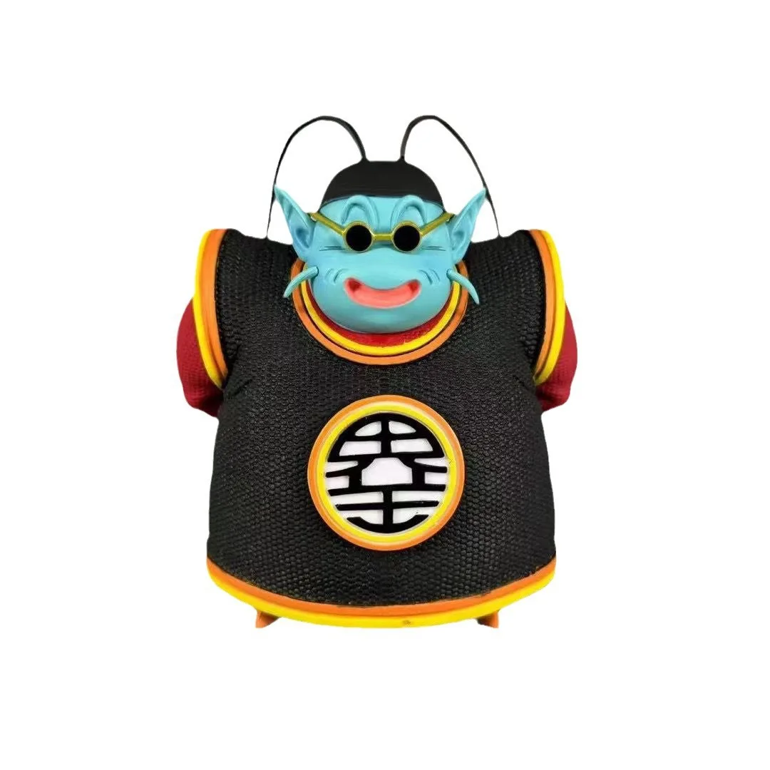 Promotional Gift Japanese Anime Figures 14CM Fat King Kai DBZ Model Figurine with Top Quality