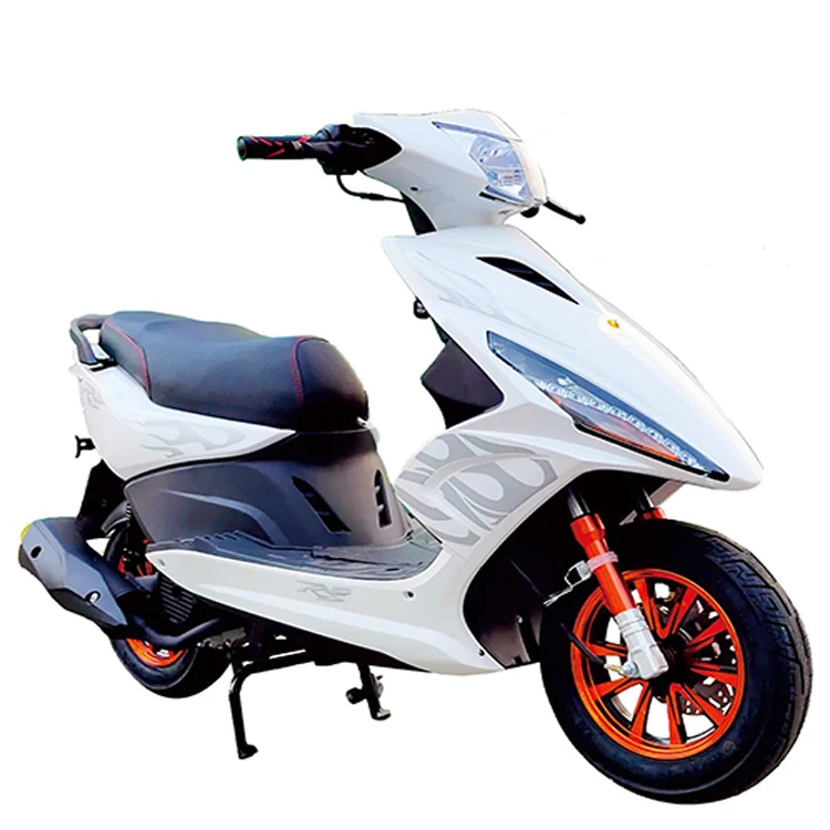  Guangzhou KAVAKI motorcycle factory export 125cc engine 2 wheel gas petrol scooter