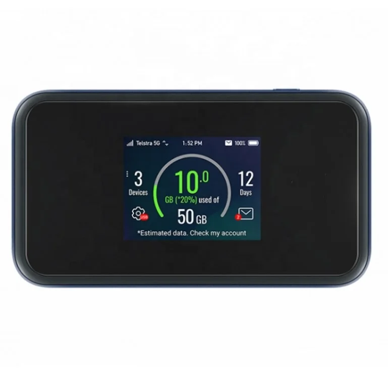 Мобильный Wi-Fi-Роутер ZTE 5G MU5001