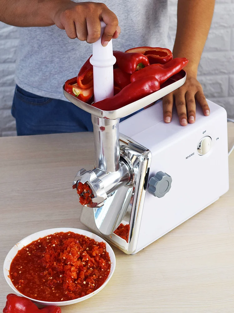 Wholesale Price Mini Food Meet Mincer Machines Electric Meat Grinder