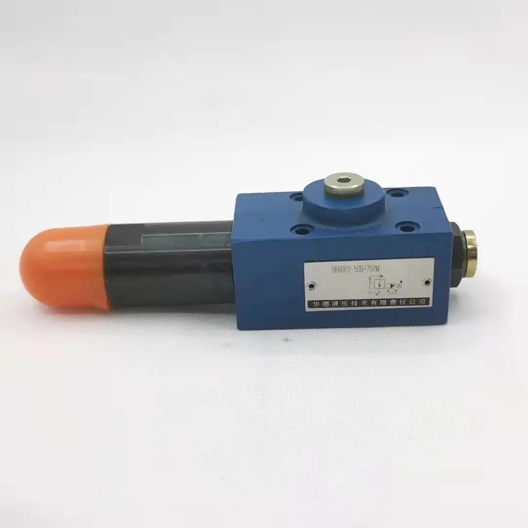 Rexroth series pilot operated pressure reducing valve DRC10-1-30B/100YM/2 made in China