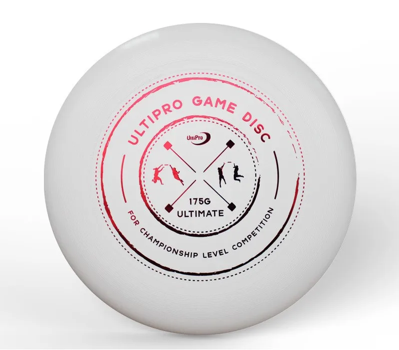 OEM Custom Standard Ultimate Fresbee 175 г спортивный фризби летающий диск для