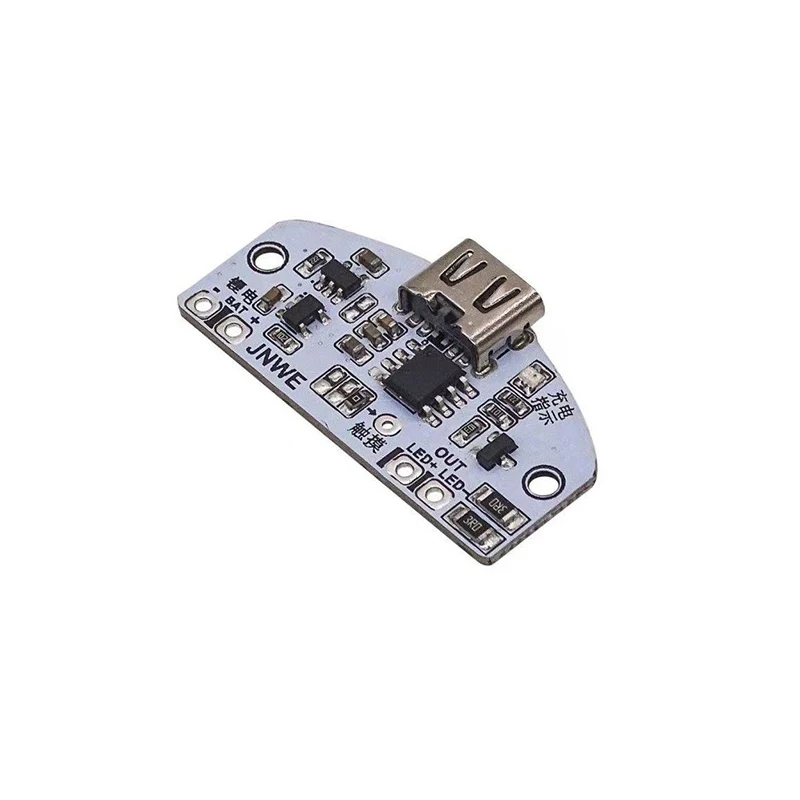 Night light PCBA circuit board programme development small appliances control board circuit board customized