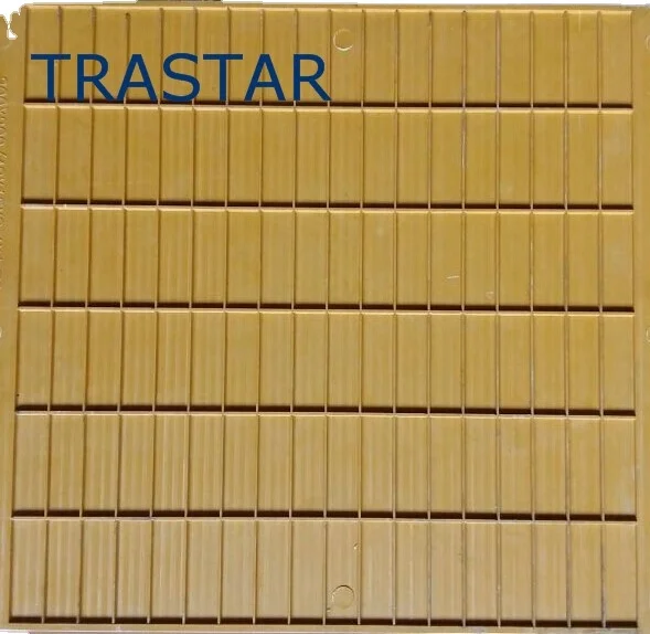 Various Glass ceramic Mosaic Tile Paving Templates