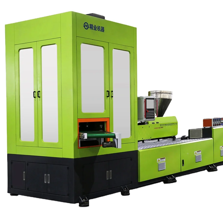 ISBM cosmetics  bottles automatic high quality pet blow moulding machine