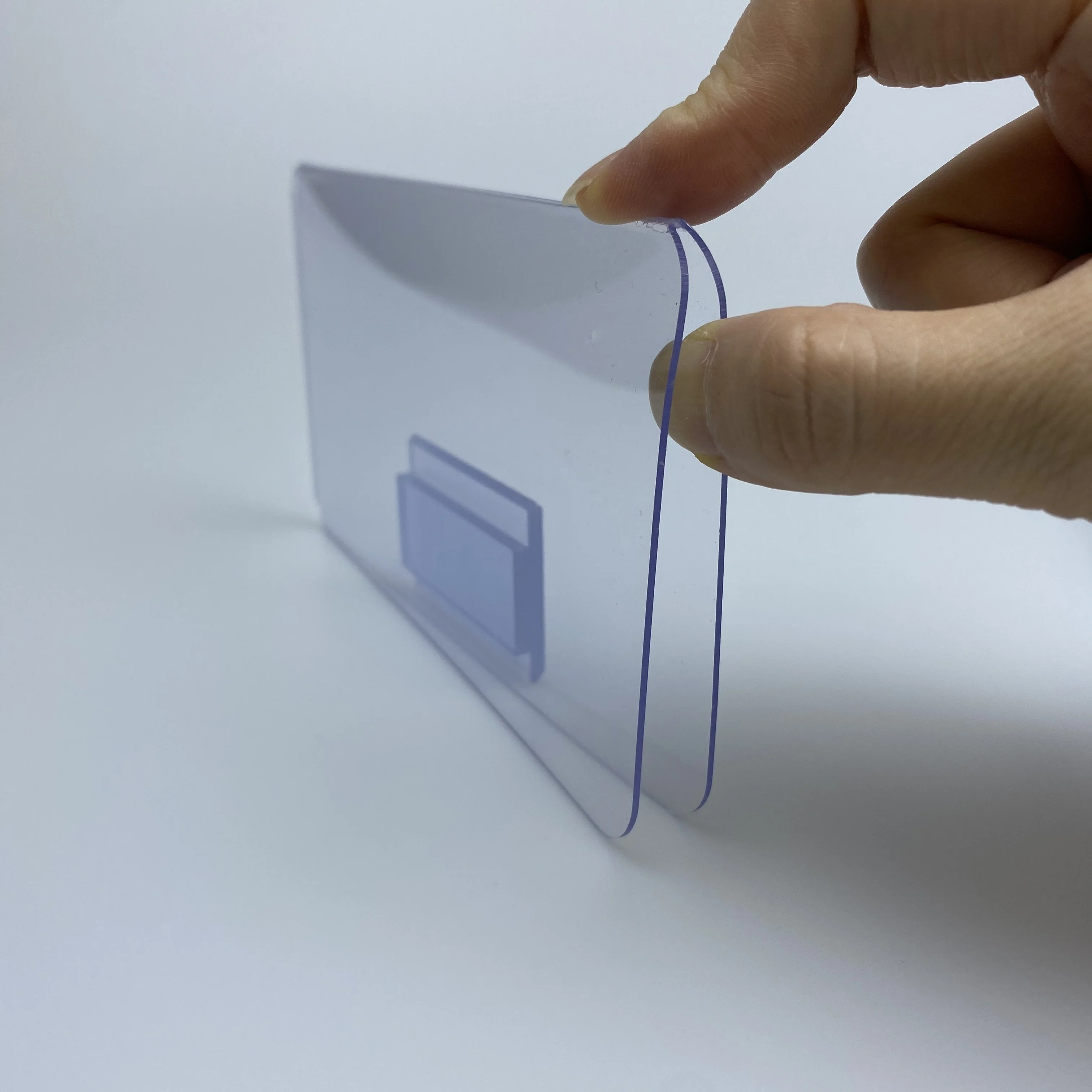 Retail Shelf Display Foam Tape Aluminum Wobblers Sticker