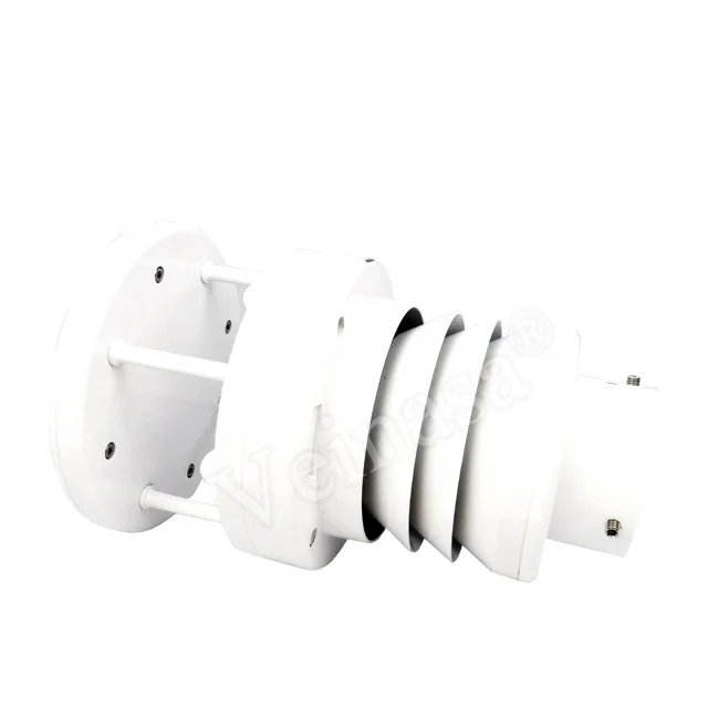 Veinasa-THPRW Rainfall Air Ultrasonic Weather Station Wind Speed Wind Direction Sensor