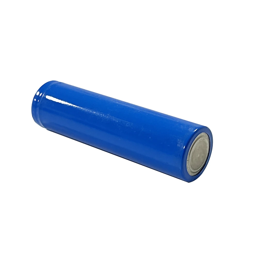 Cylindrical Lithium Battery Rechargeable 18650 Battery Cell Safe Handling 18650 Lithium Battery