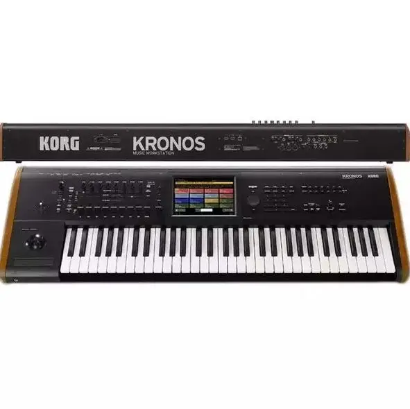 Готово к отправке KORG Kronos 2 61 клавиши музыкальная рабочая станция клавиатура пианино в наличии