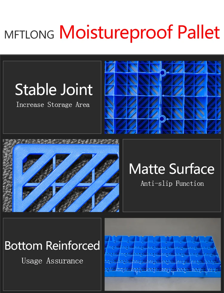 china supplier slatted plastic slat animal plastic flooring floor for pig