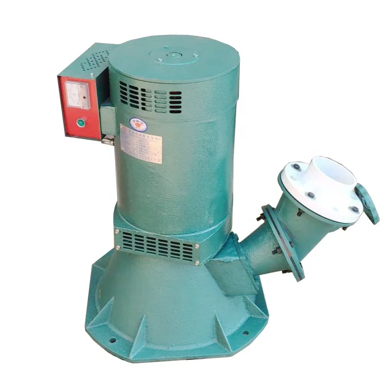 Easy to Install Hydro Generator 3kw 10kw 20kw 30kw 50kw Hydro Electric Power Generator/
