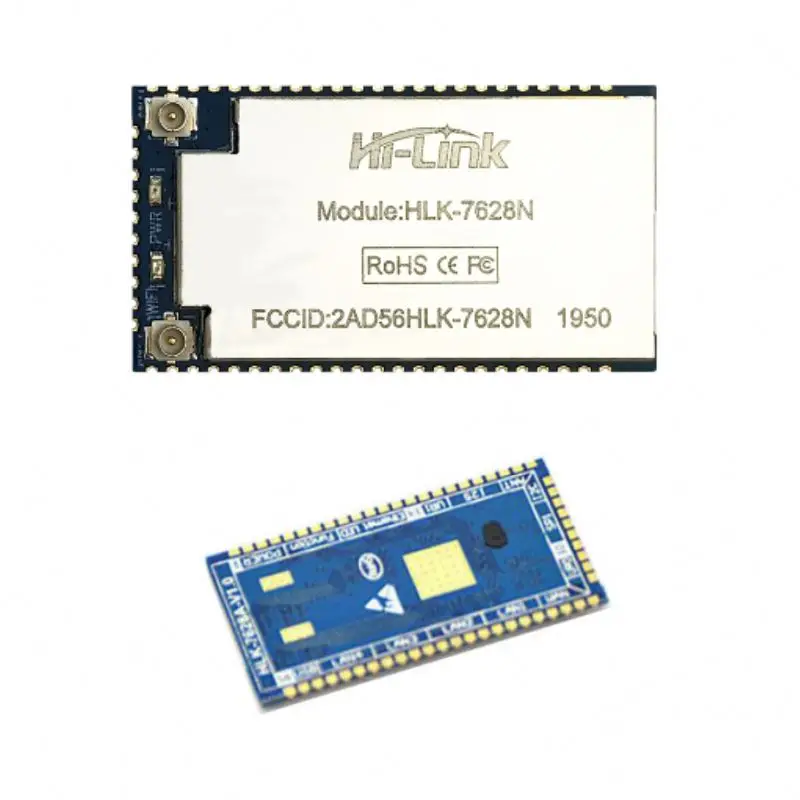 HLK-7628N MT7628 OpenWrt WiFi беспроводной маршрутизатор модуль Linux тестовая плата для шлюза 4G LTE с 256MB 128MB 32MB 7628NE 7628NL