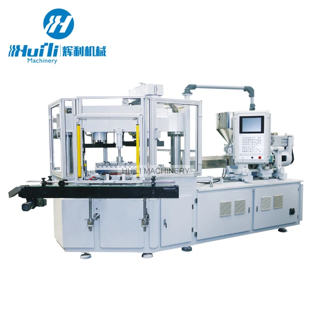 Small plastic bottle injection blow molding machine price