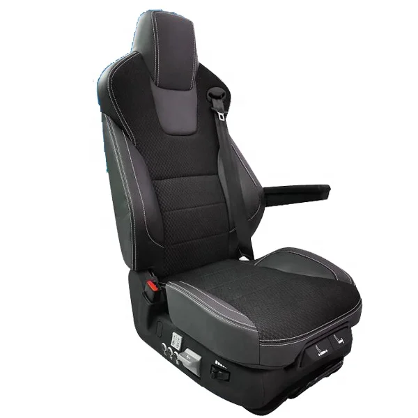 Mechanical bus driver seat with backrest adjustable factory price