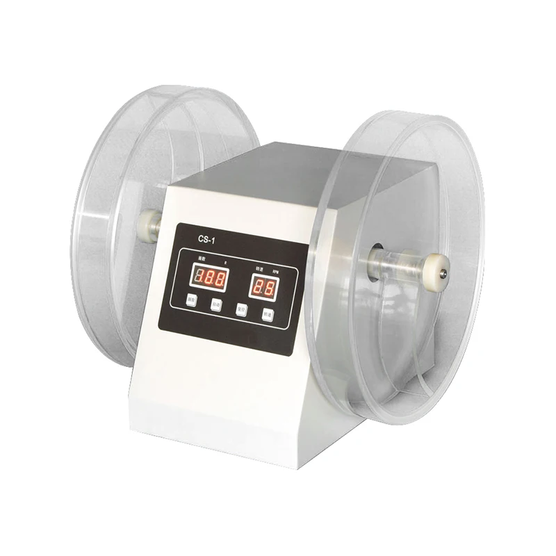 Nade Testing Equipment Cs-1 Tablet Friability Tester Tablet Friability Test Apparatus