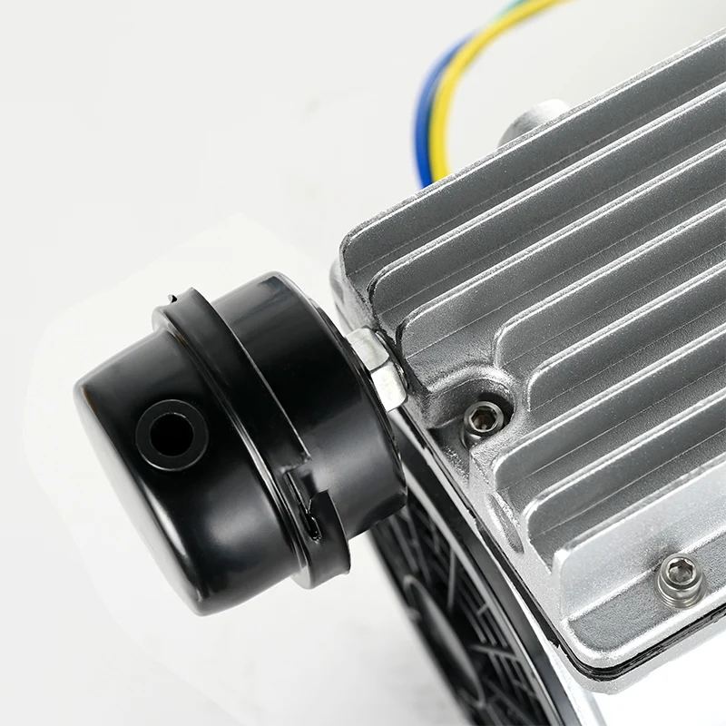 12V DC 550W Oil Free Brushless High Pressure DC Air Compressors For Pneumatic Applications For Hydrogen & Nat gas Compression