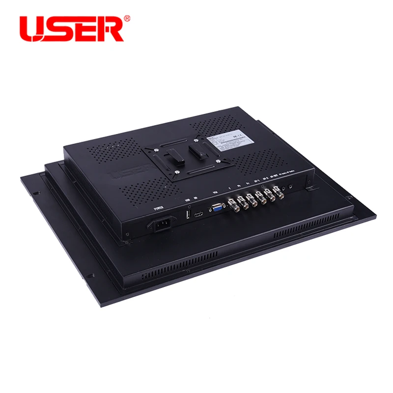 
Hot selling 20.1 inch lcd cctv monitor 