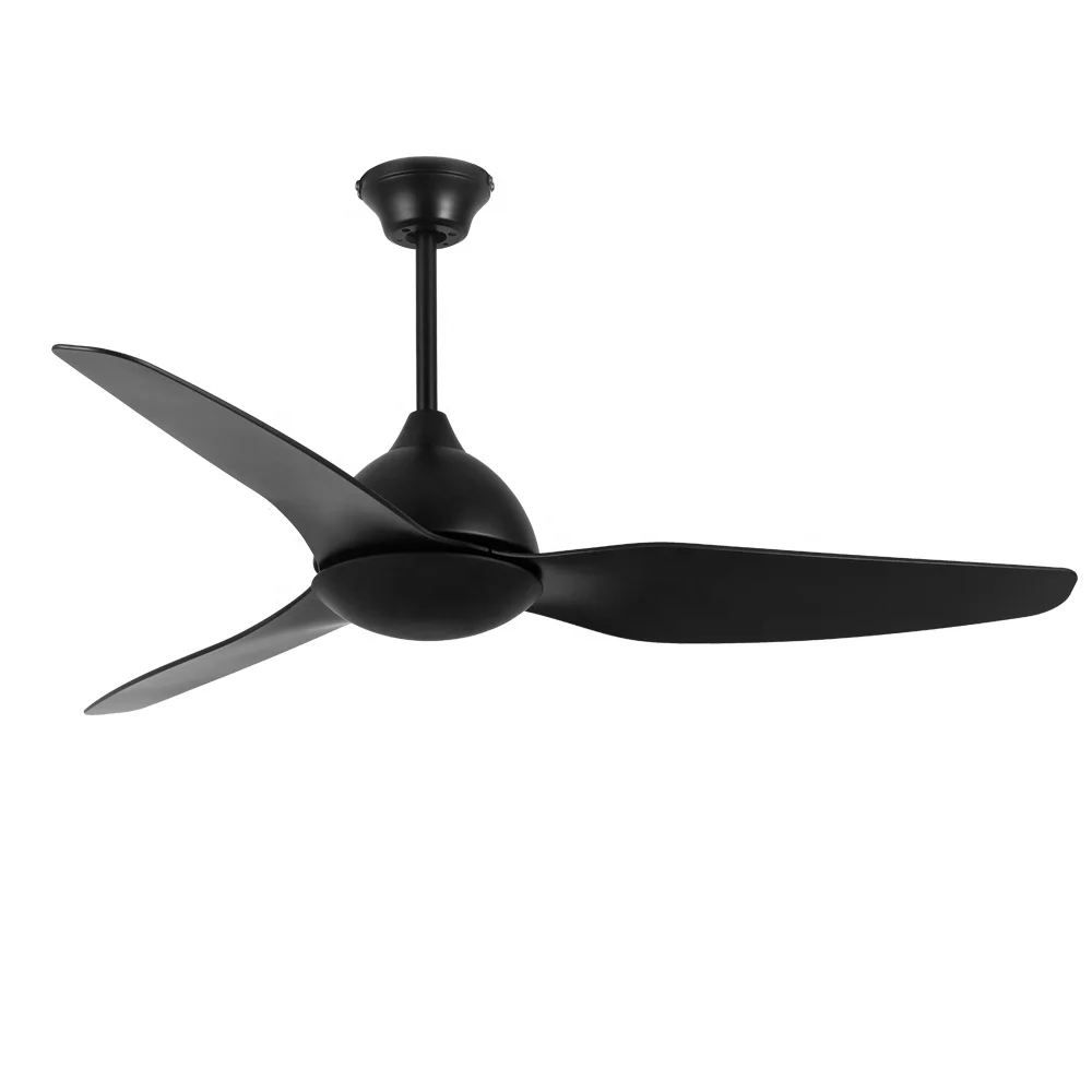 new 220V 110V waterproof IP44 electric ceiling fan with remote control outdoor for