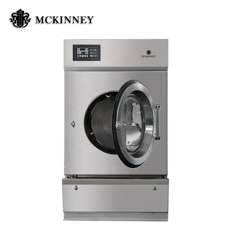 Industrial Steam Clothes Laundry Dryer Machine