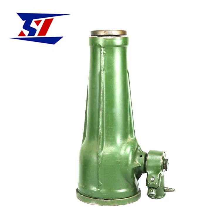 Sanlong 1.5T-25T hydraulic mini car lifting railway construction building car screw mechanical jack