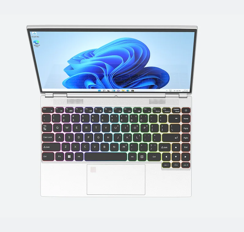 Factory direct gaming touch screen laptop 15.6 inch Full HD PC notebook intel N5105 netbook computer