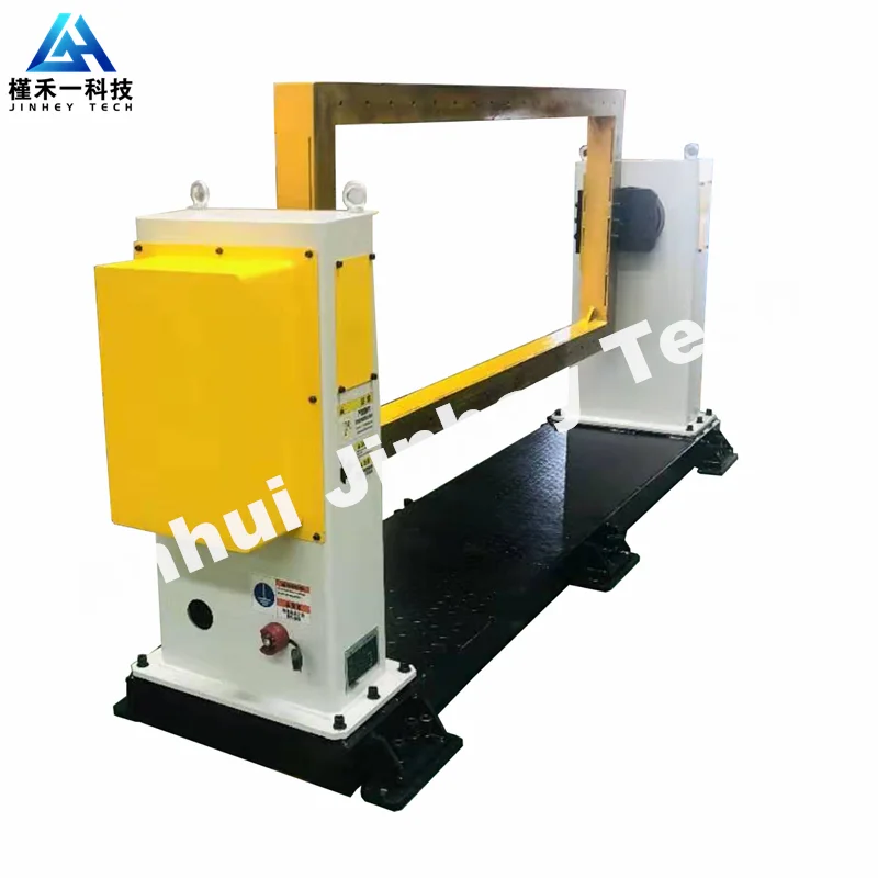 Single axis welding positioner with welding frame welding positioner table for Yaskawa,KUKA,Fanuc,ABB robot
