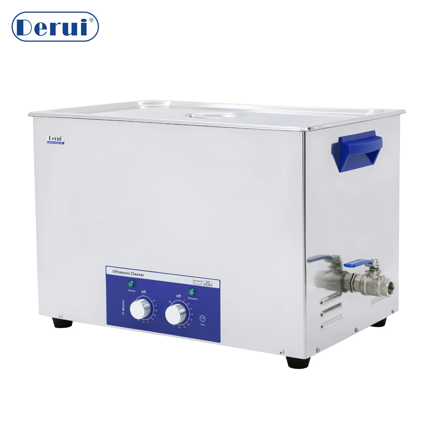 Industrial ultrasonic cleaner for auto parts DPF engine block carbon cleaning machine with oil filter system 38L-5000