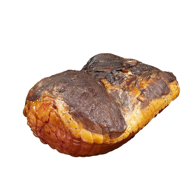 PROSCIUTTIFICIO CROSARE - Speck Granfetta Whole Gluten Free Italian Cured Smoked Pork Speck Ham