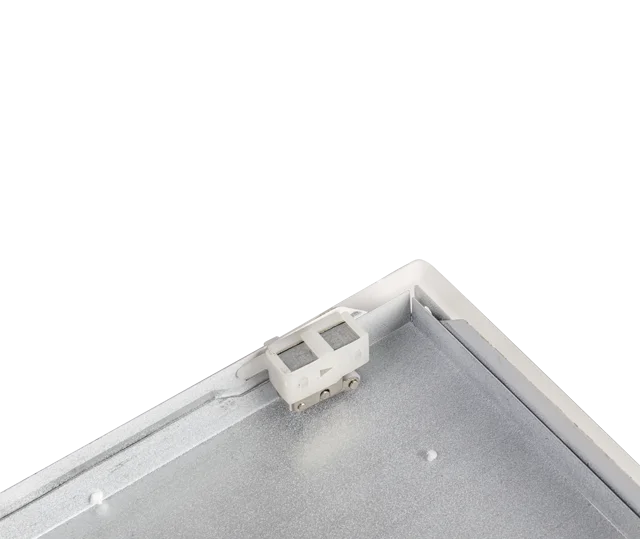 Waterproof Drywall Coating Inspection Hatch Moisture Proof Galvanized Steel Ceiling Metal Access Panel Cover With Snap Lock