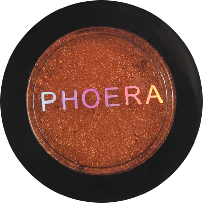 Мерцающие тени для век PHOERA
