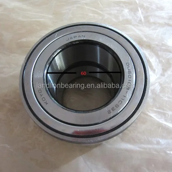 DU60108-11CS32 KOYO truck Wheel Bearing 60X108X75 DU60108-11 201050