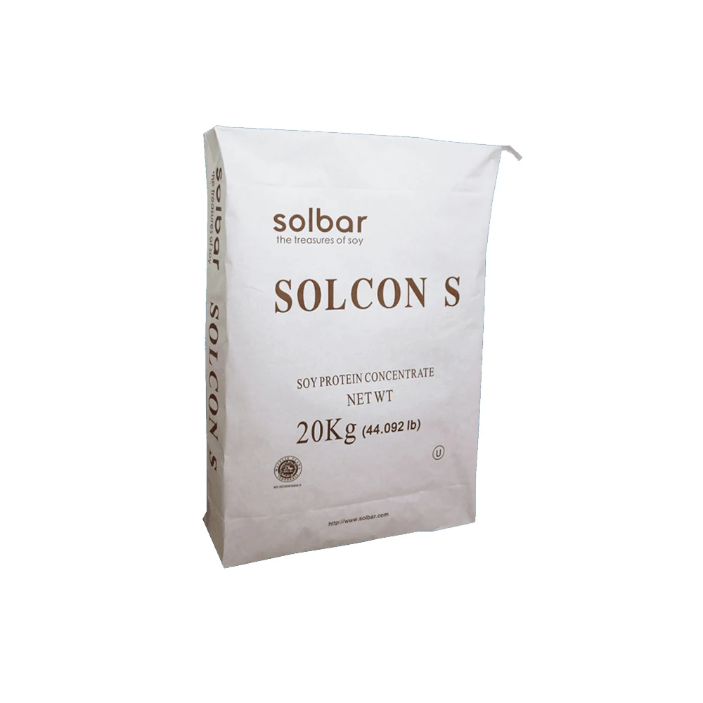 25kg Kraft paper maize starch paper sacks